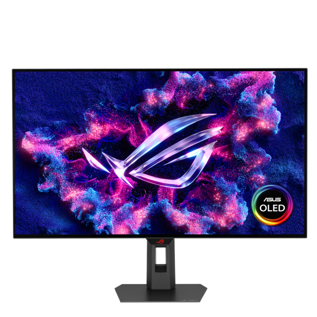 ASUS XG32UCWMG 32" 4K Gaming Monitor - WOLED, 240Hz, 0.03ms, HDMI, DP